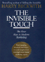 The Invisible Touch, by Harry Beckwith